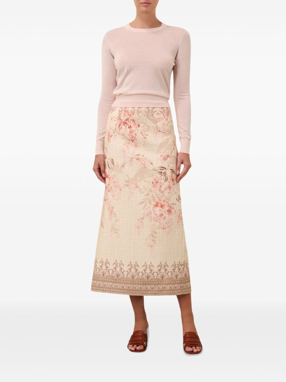 Zimmermann Skirts White image 1