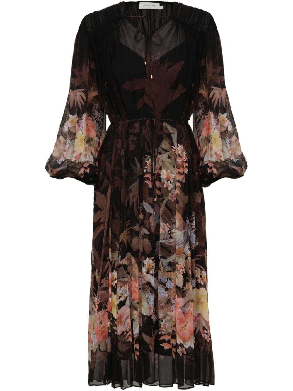 Zimmermann Dresses Black image 0