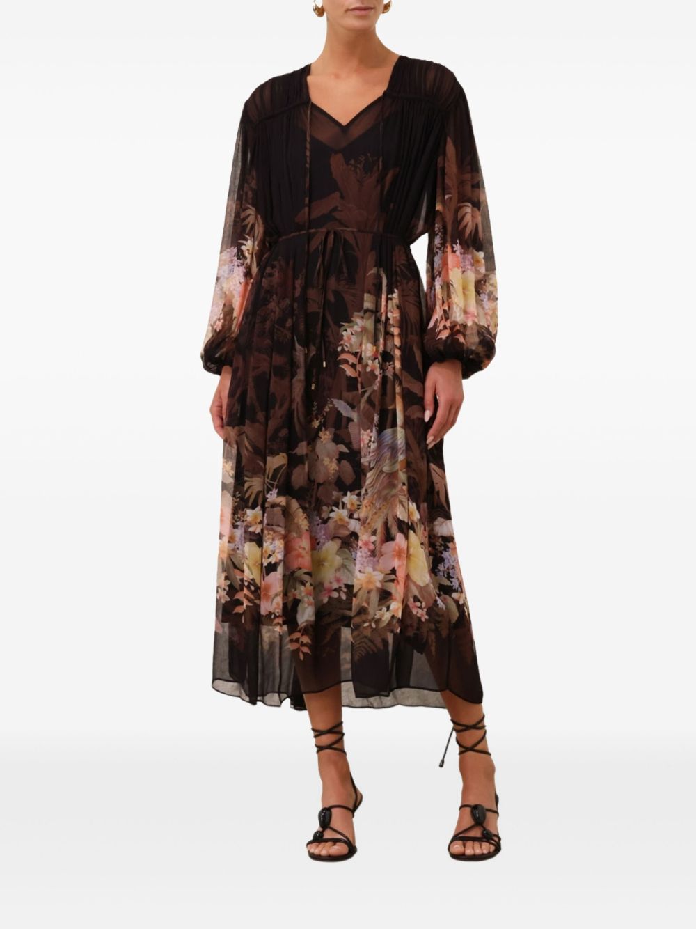 Zimmermann Dresses Black image 2