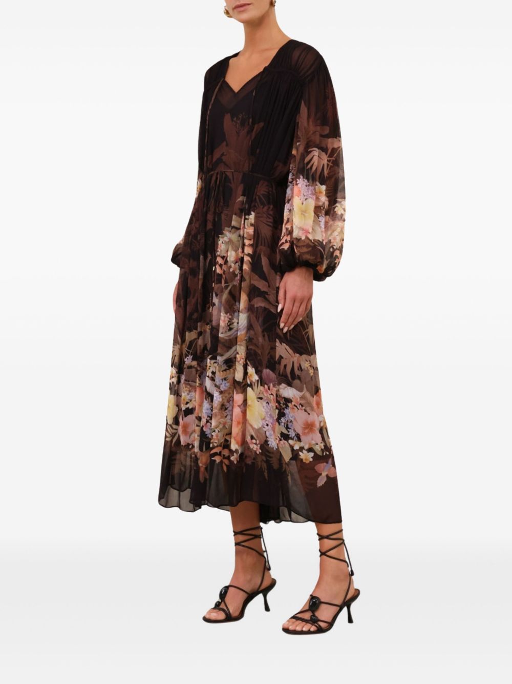 Zimmermann Dresses Black image 3