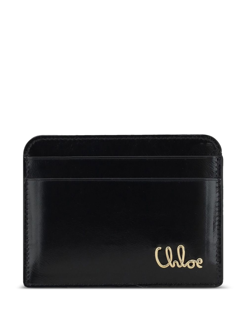 Chloè Wallets Black image 0