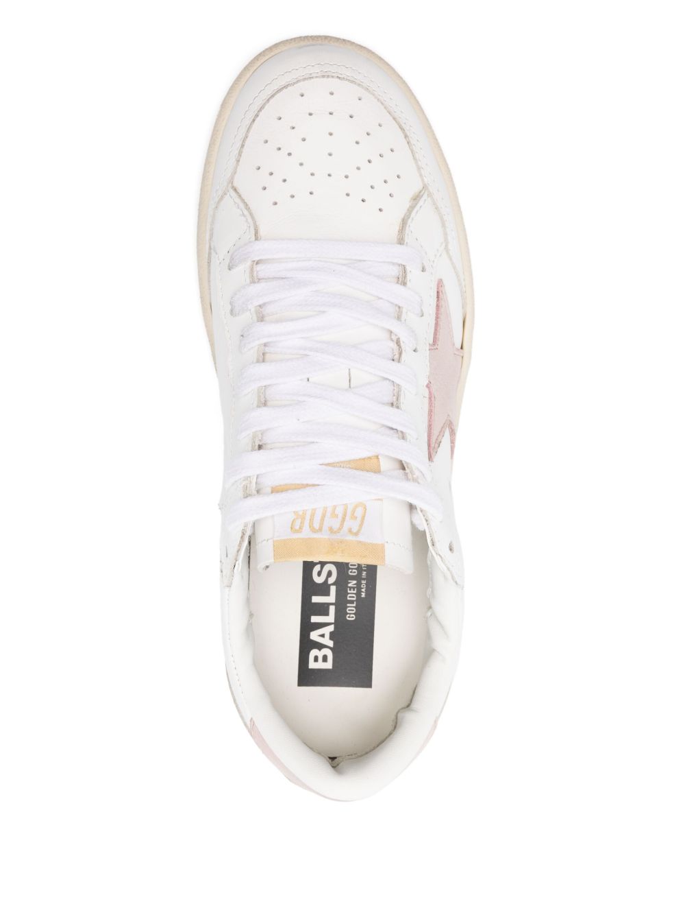 Golden Goose Sneakers Pink image 1