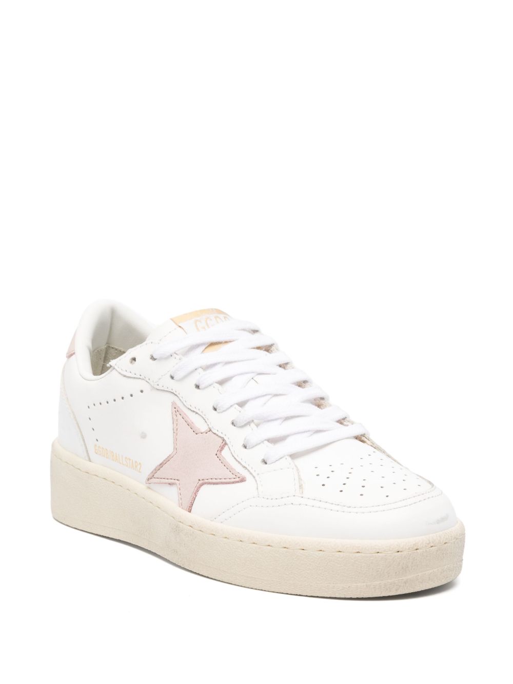 Golden Goose Sneakers Pink image 2