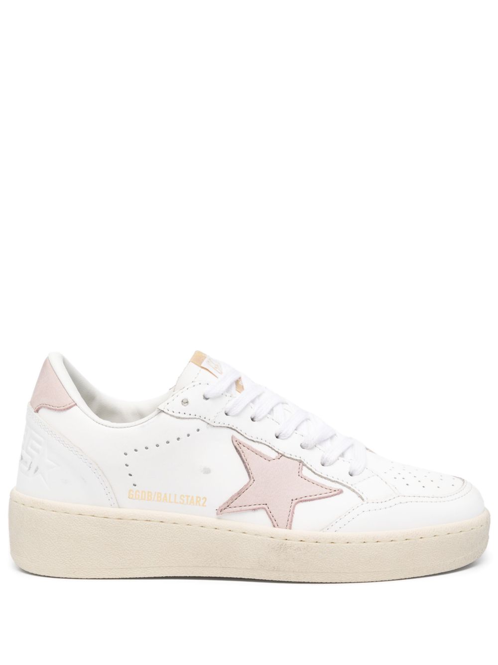 Golden Goose Sneakers Pink image 0