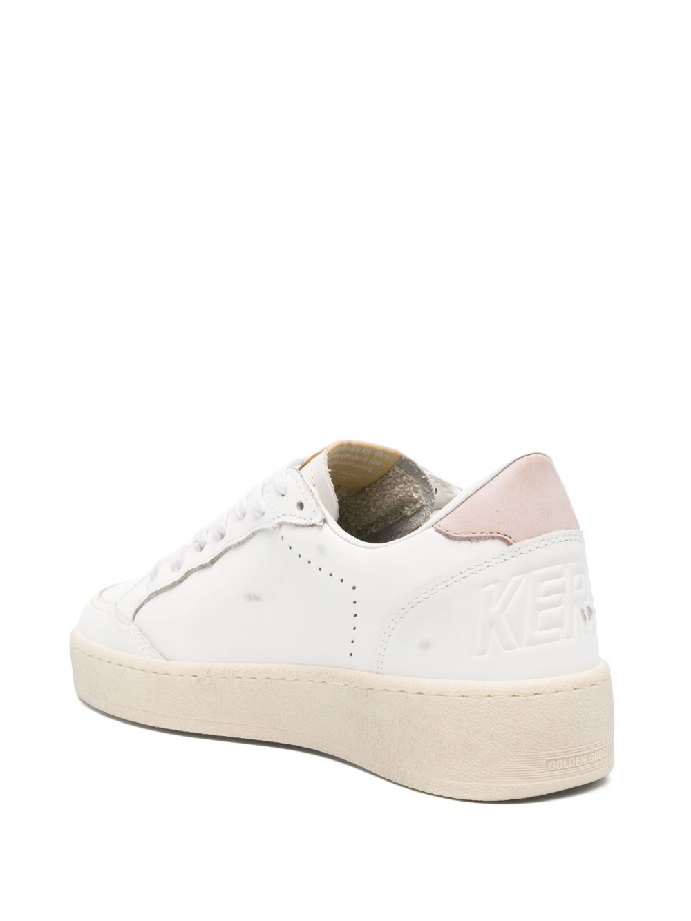 Golden Goose Sneakers Pink image 3