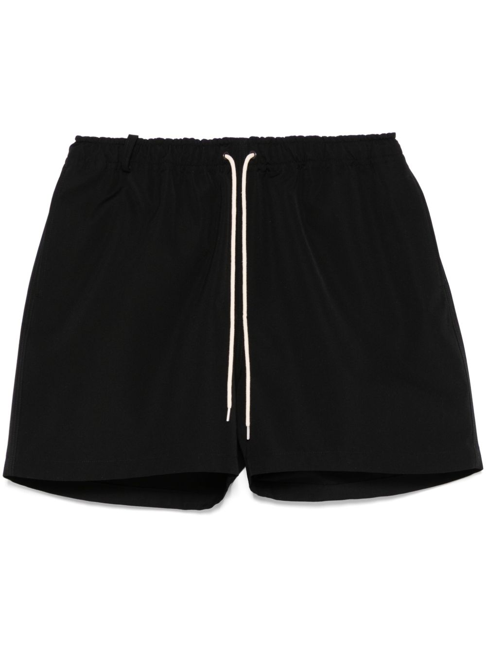 AURALEE Shorts Black image 0