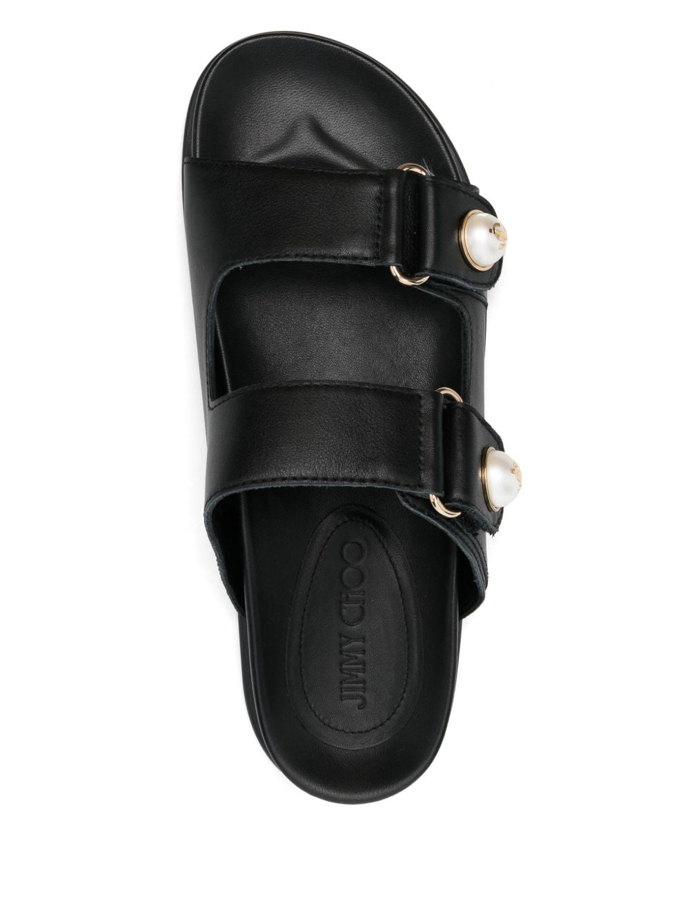 Jimmy Choo Sandals Black image 1