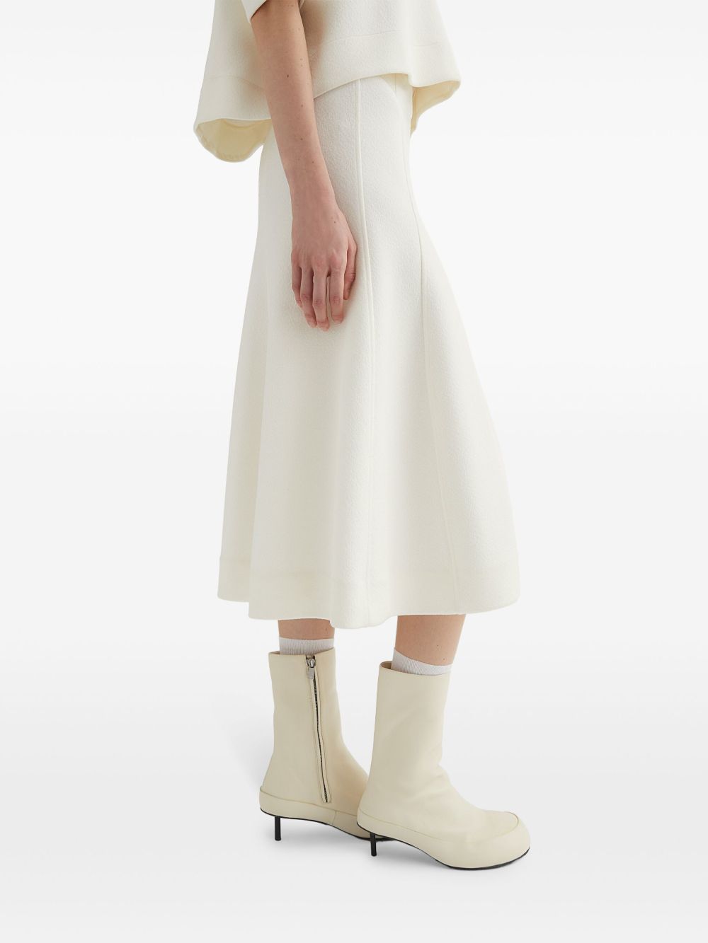 Jil Sander Skirts White image 2