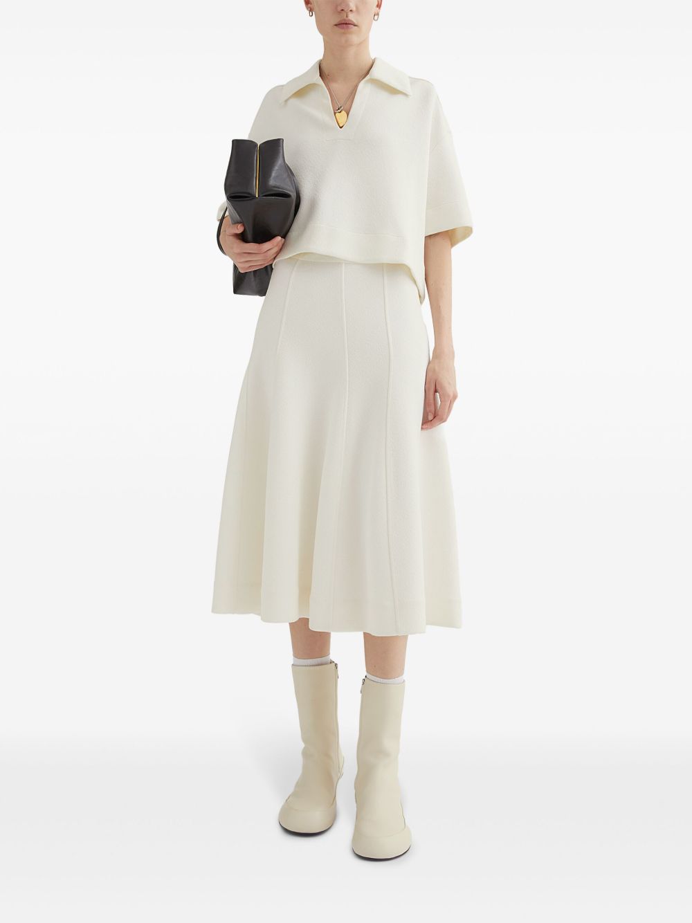 Jil Sander Skirts White image 3