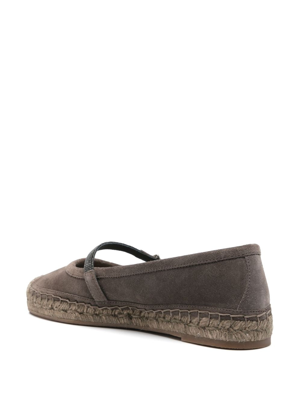 Brunello Cucinelli Flat shoes Brown image 2