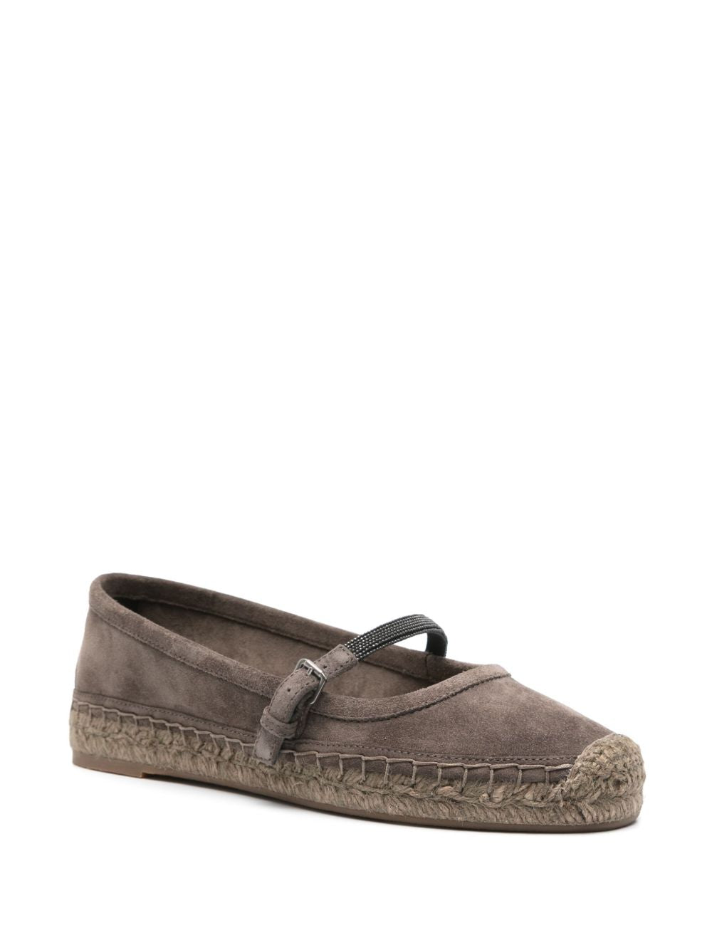 Brunello Cucinelli Flat shoes Brown image 3