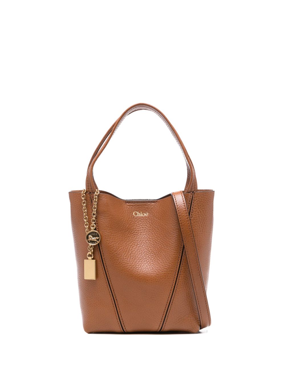 Chloè Bags.. Leather Brown image 0