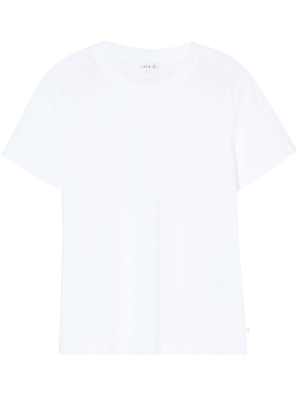 Closed T-shirts and Polos White image 0