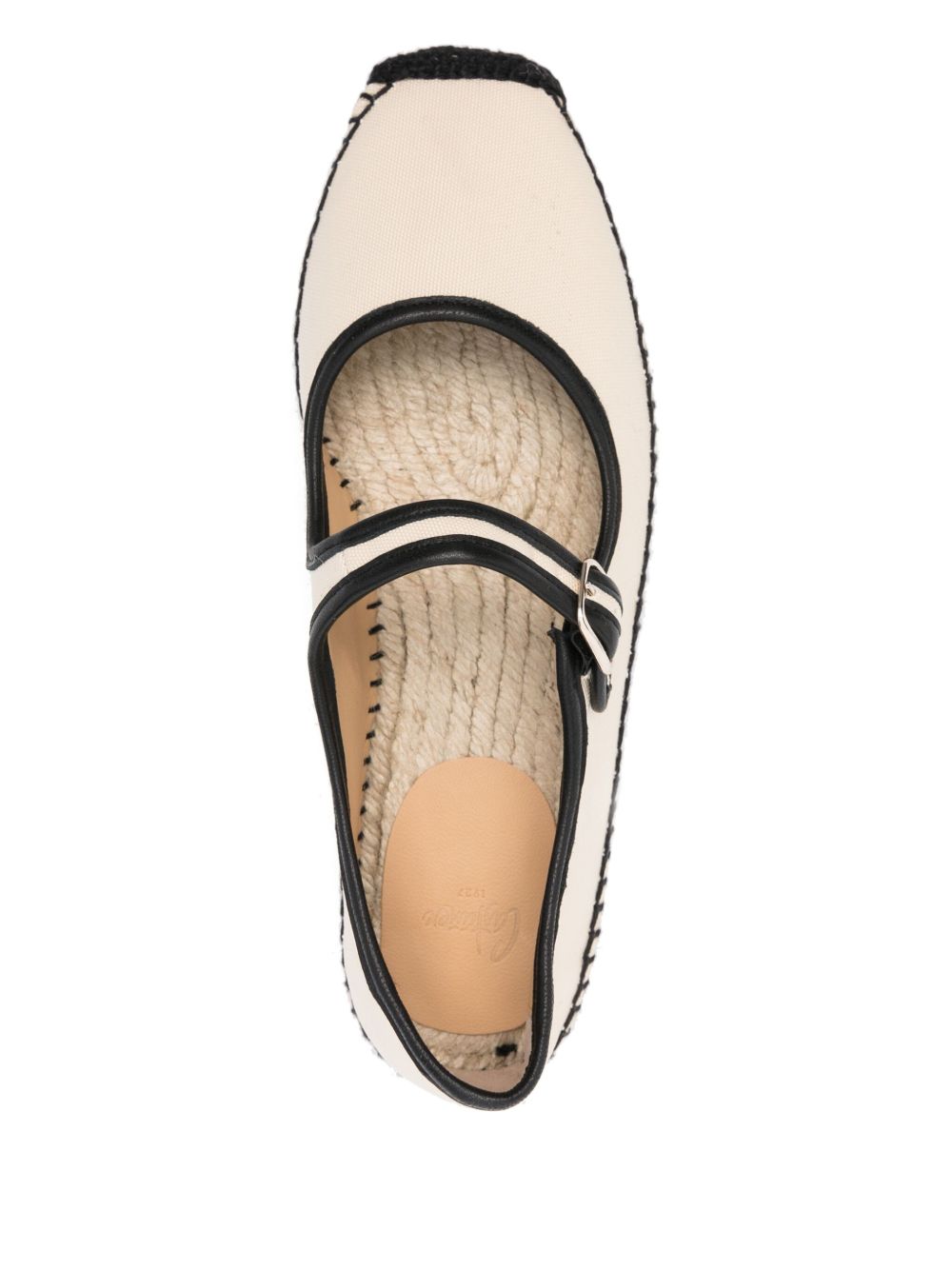 Castaner Flat shoes White image 3