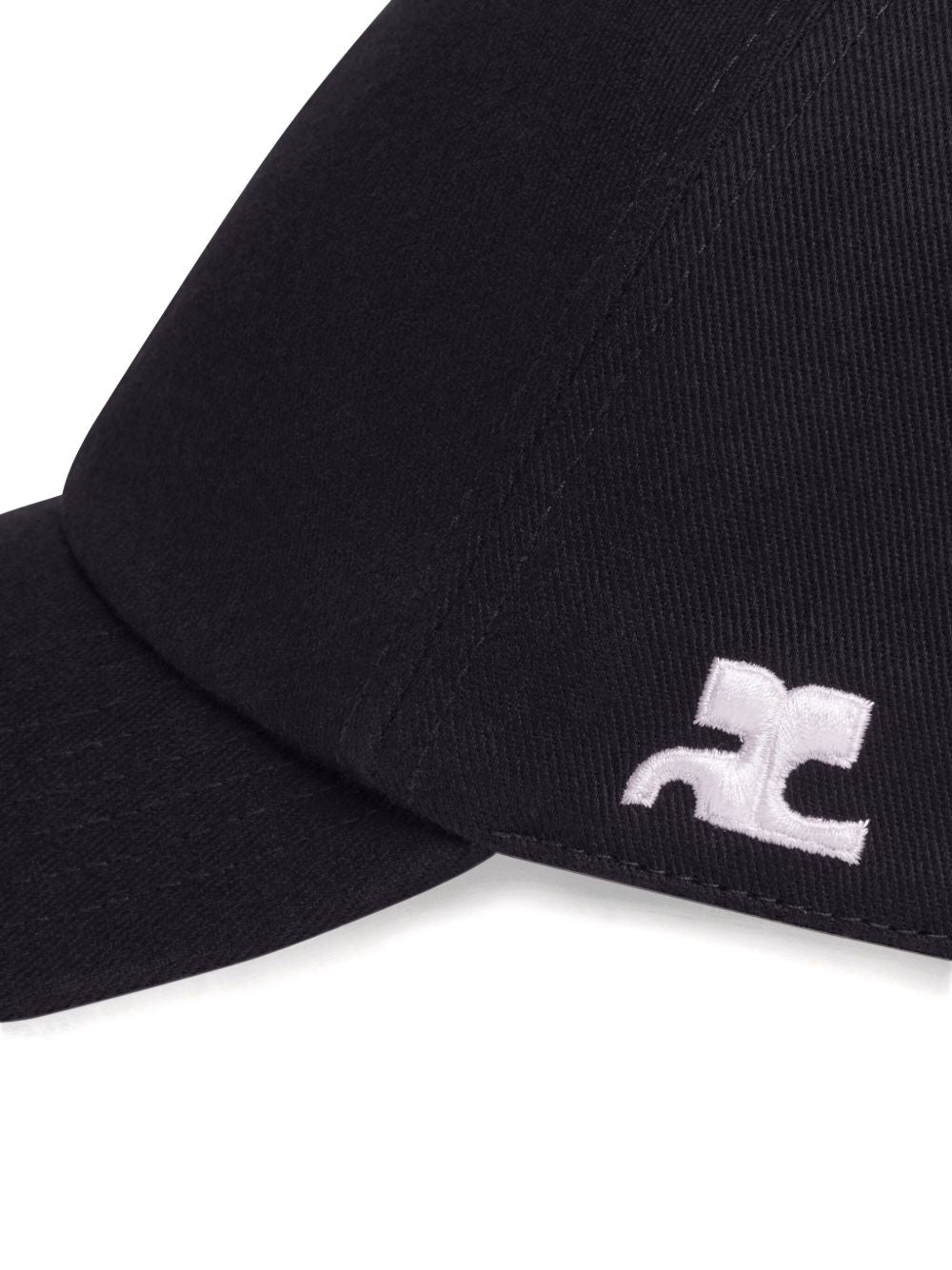 COURREGES PRE Hats Black image 1