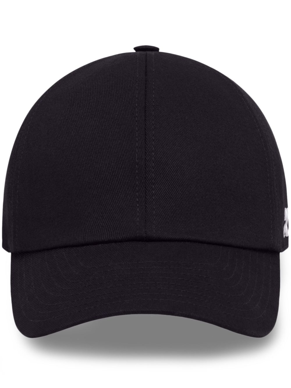 COURREGES PRE Hats Black image 0