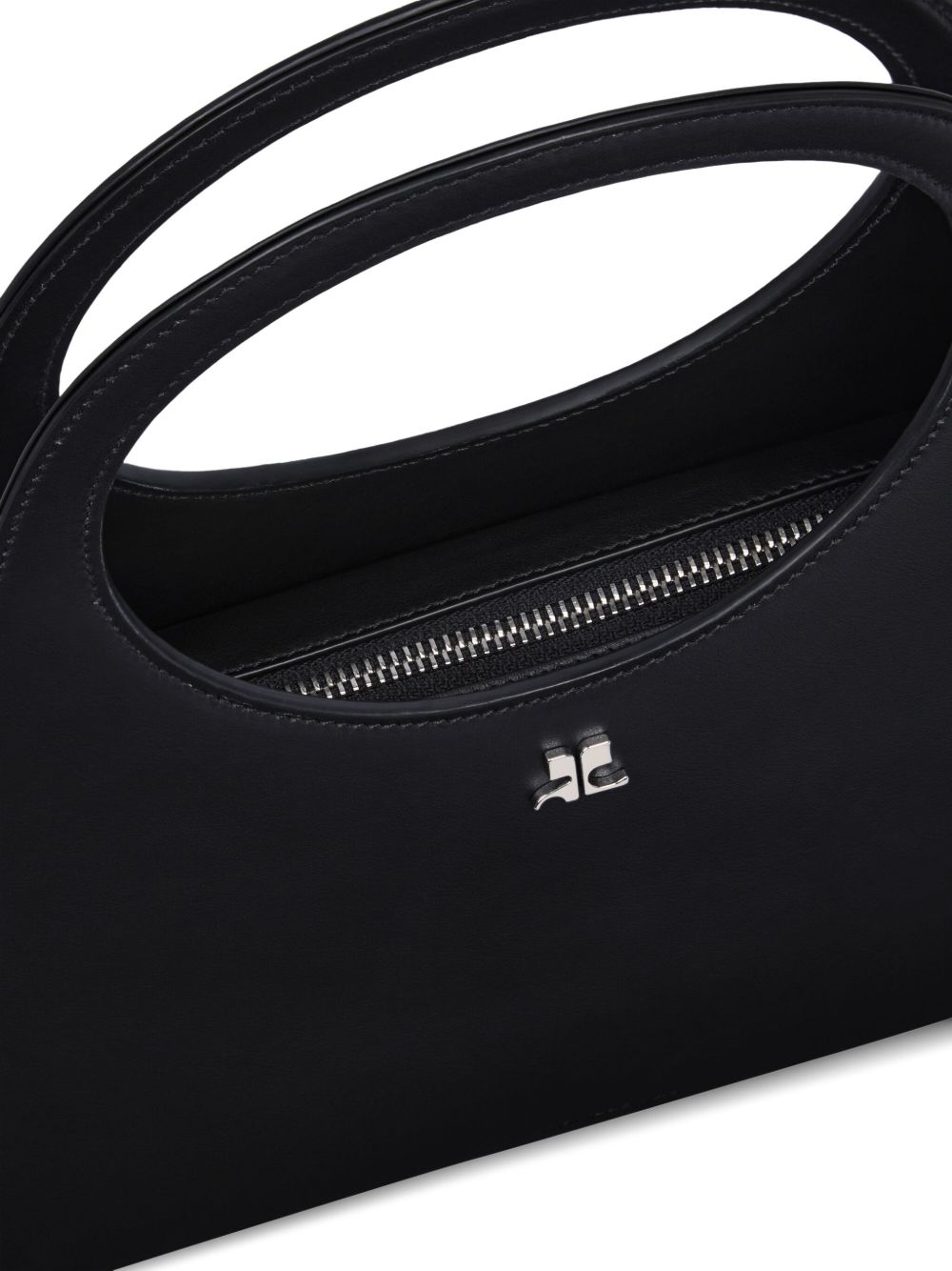 COURREGES PRE Bags.. Black image 2