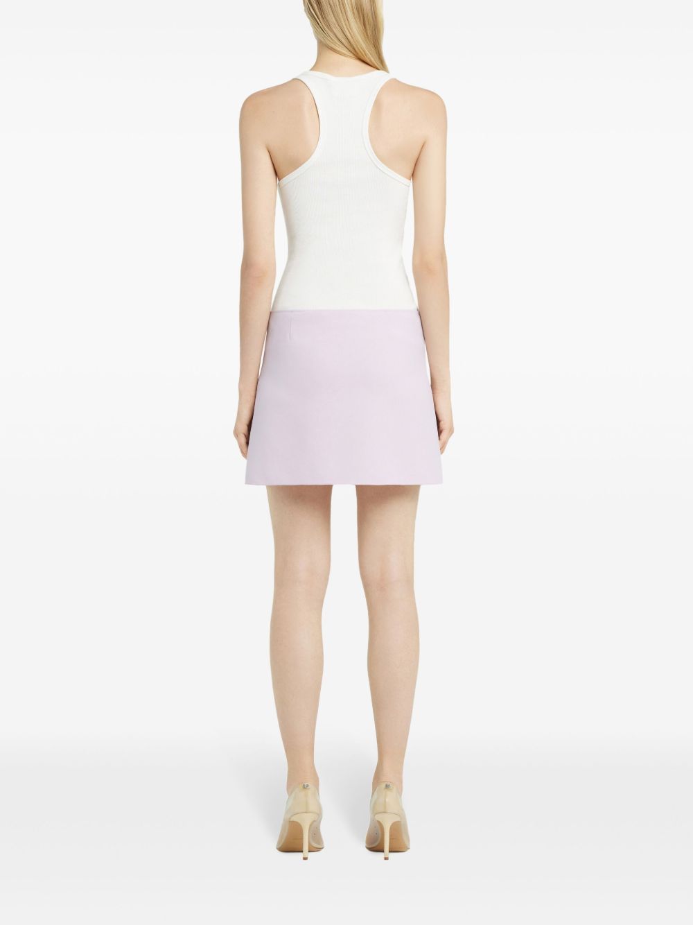 COURREGES PRE Top White image 1