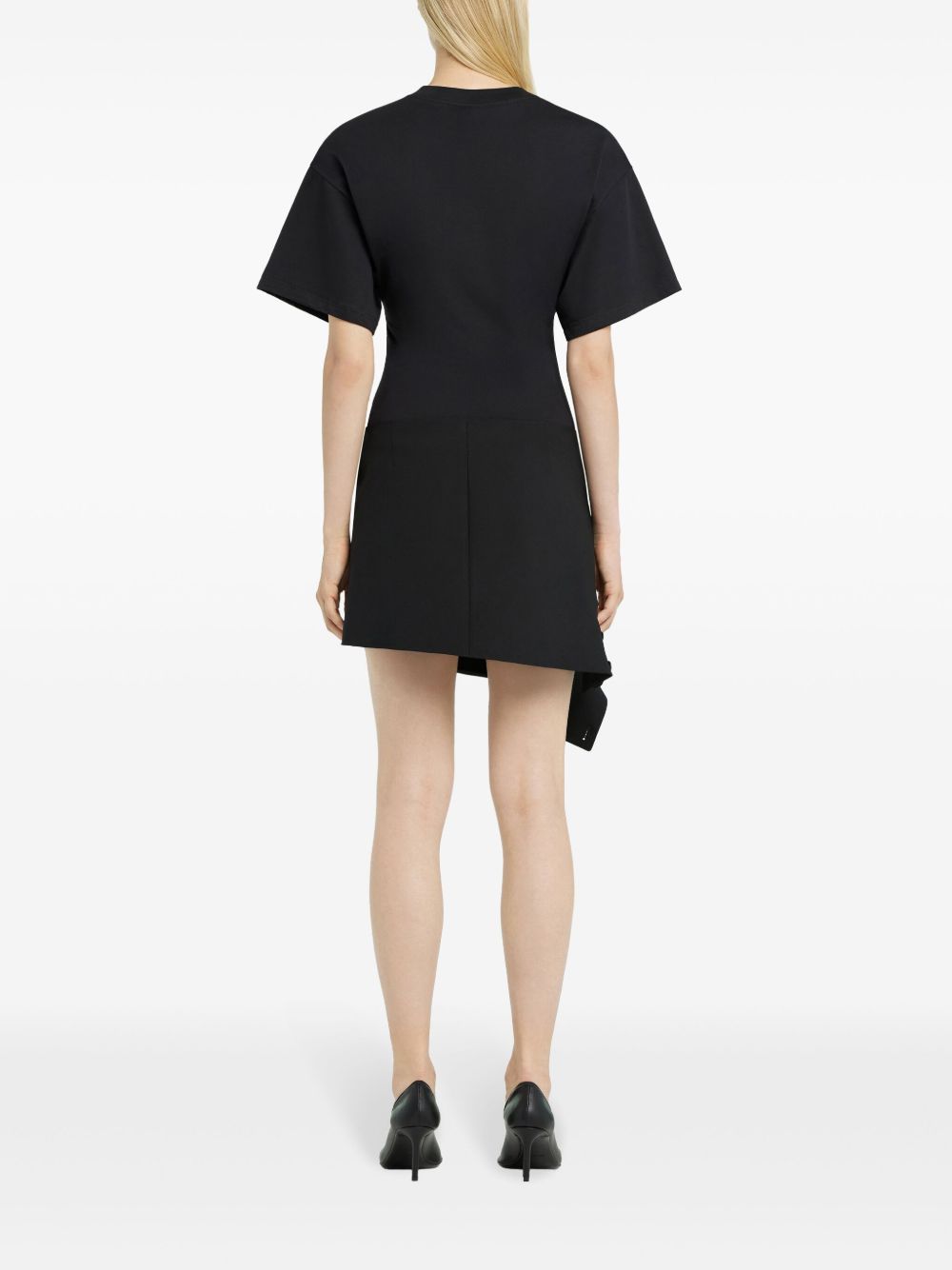 COURREGES PRE T-shirts and Polos Black image 1