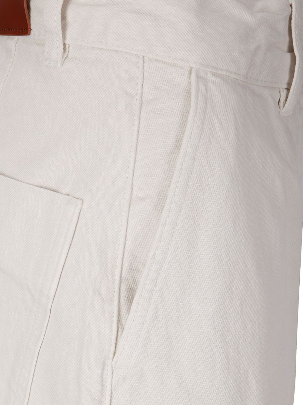 STUDIO NICHOLSON PRE Jeans Beige image 1