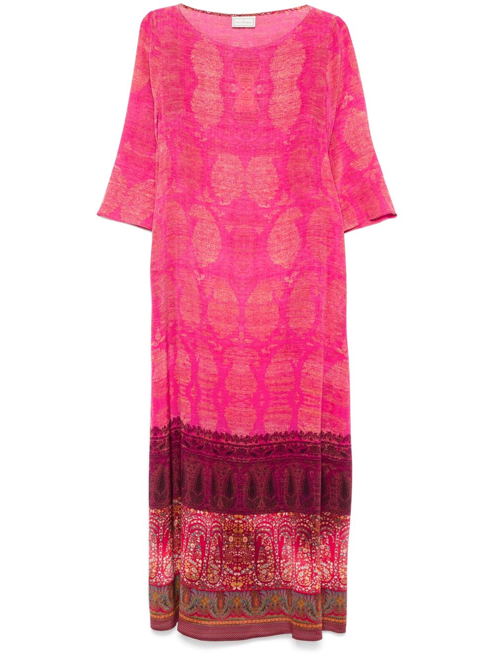 Pierre Louis Mascia Dresses Fuchsia image 0