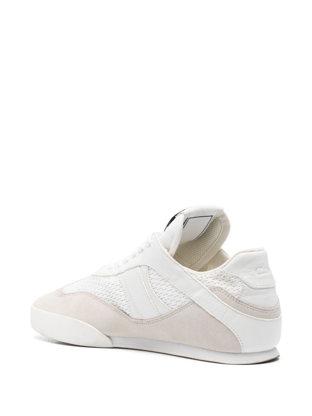 Chloè Sneakers Beige image 3