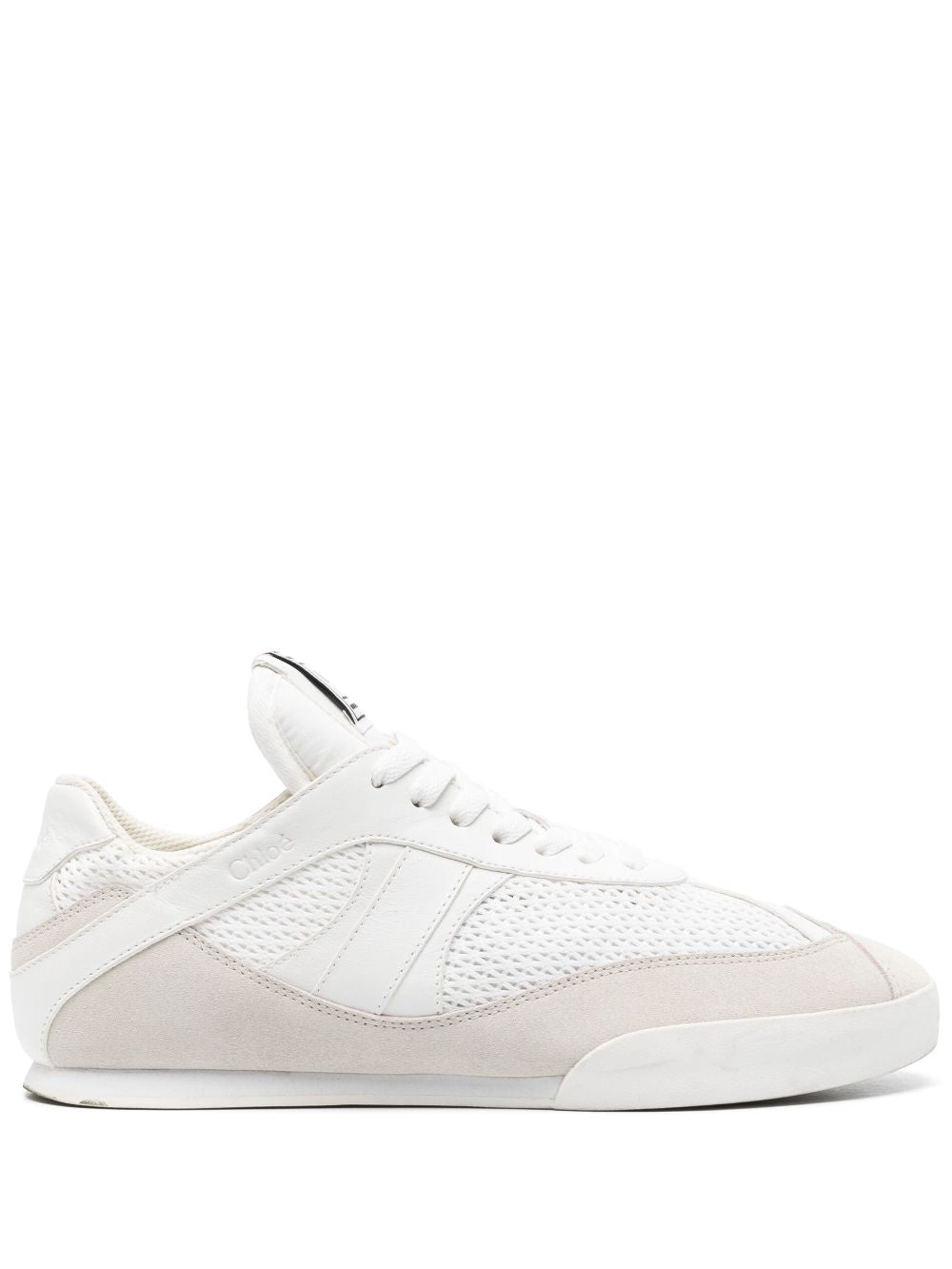 Chloè Sneakers Beige image 0