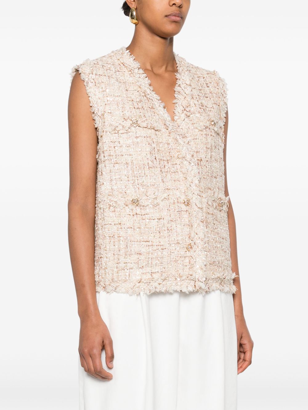 Iro Jackets Beige image 1