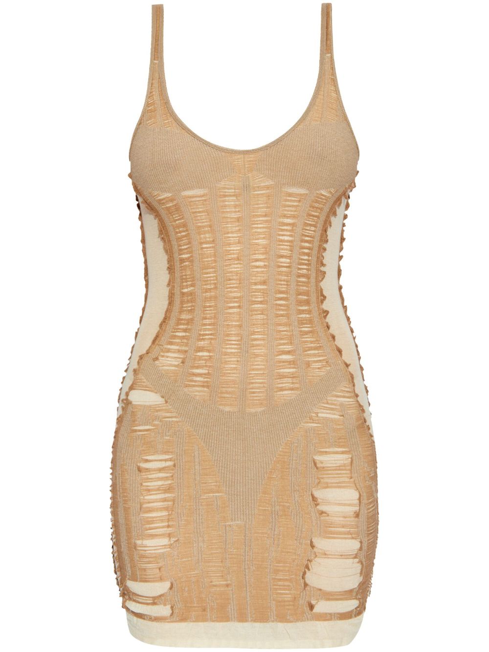 Diesel Dresses Beige image 0