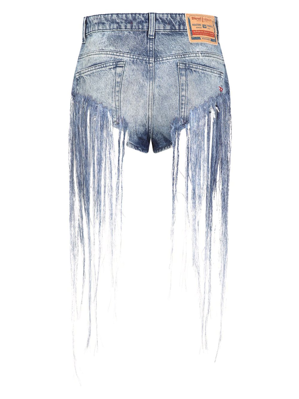 Diesel Shorts Clear Blue image 1