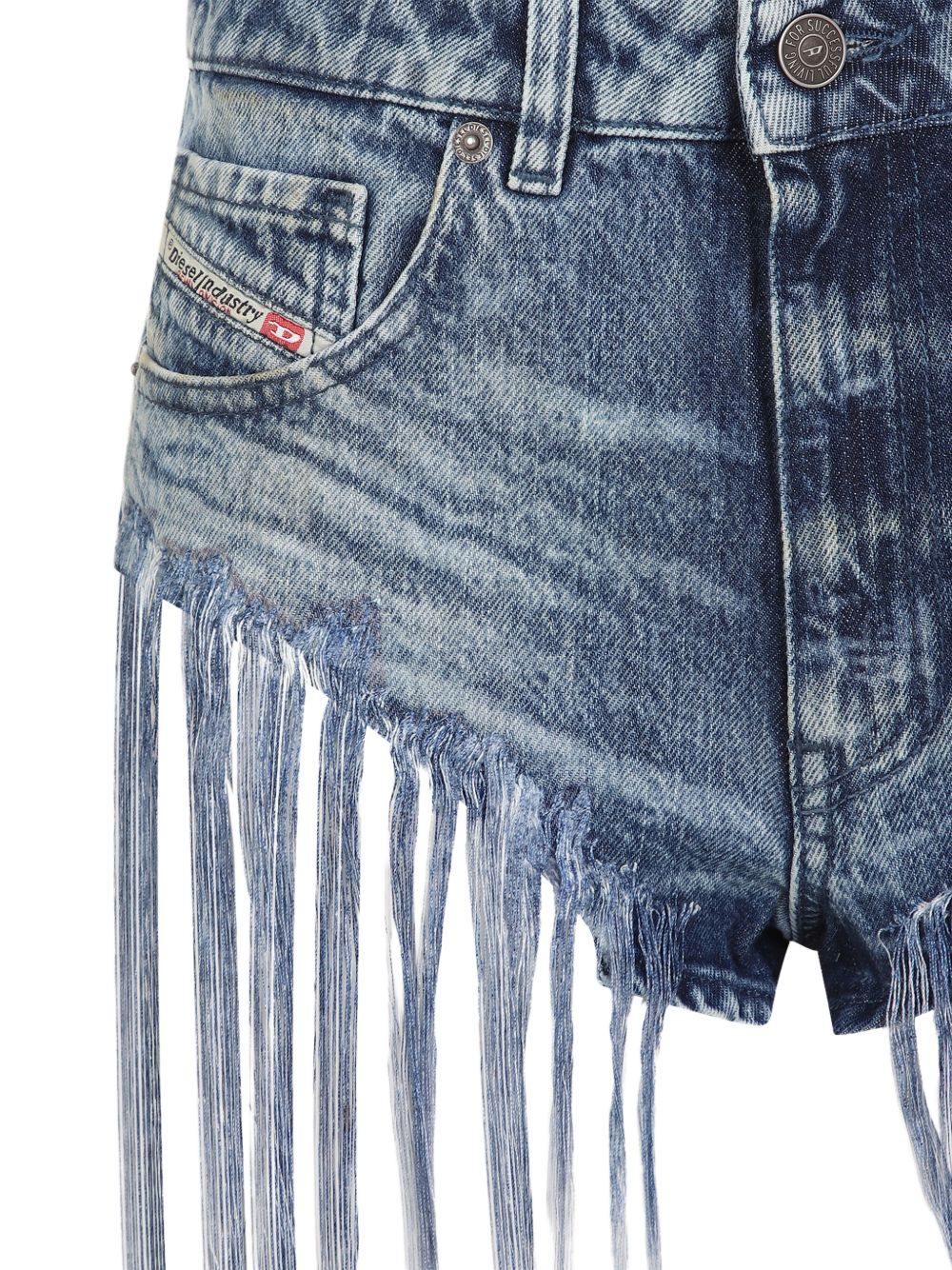 Diesel Shorts Clear Blue image 2