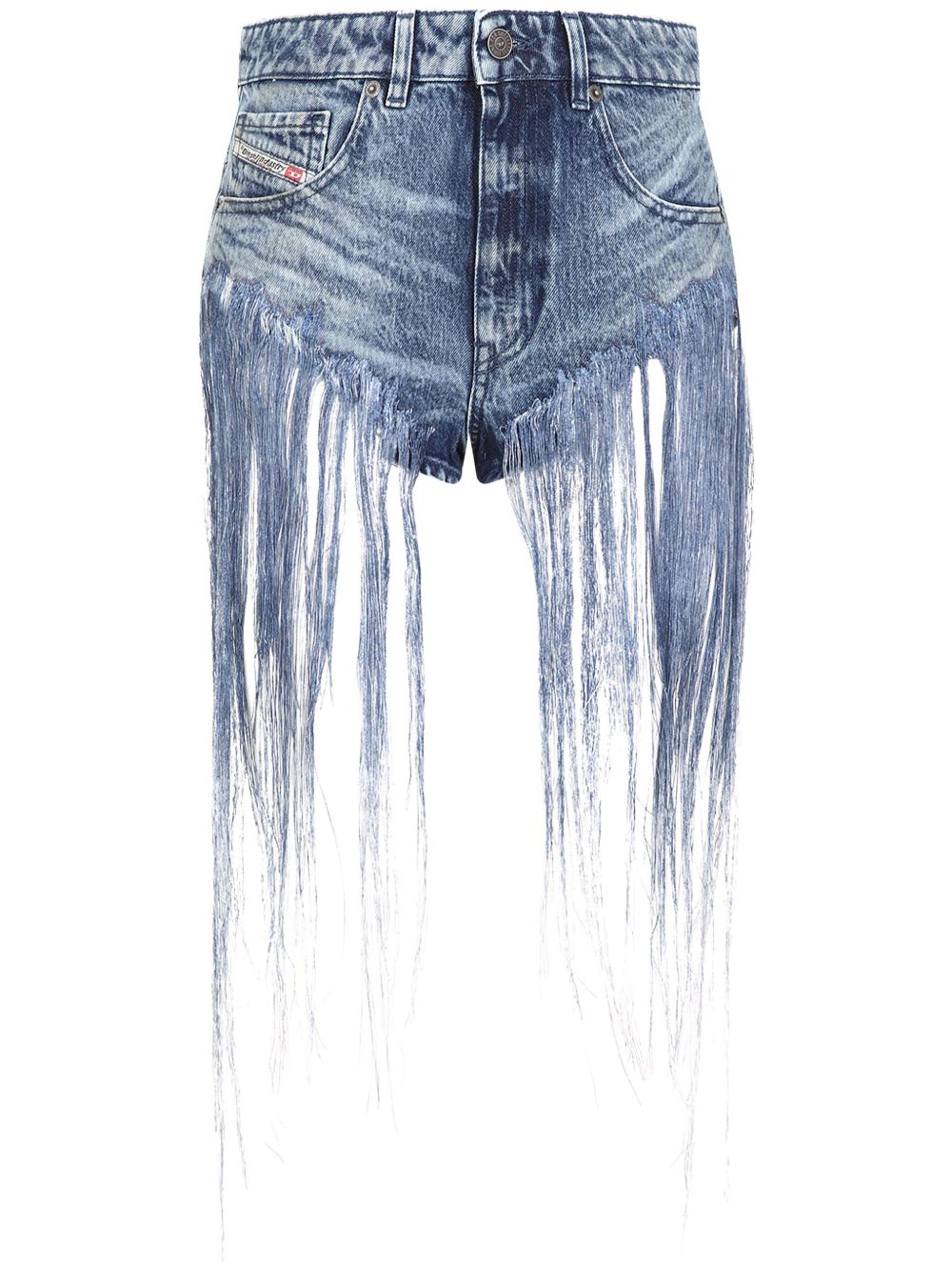 Diesel Shorts Clear Blue image 0