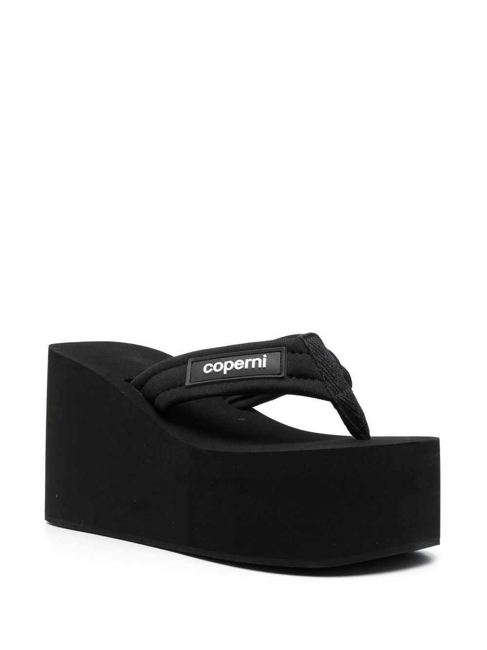 Coperni Sandals Black image 1