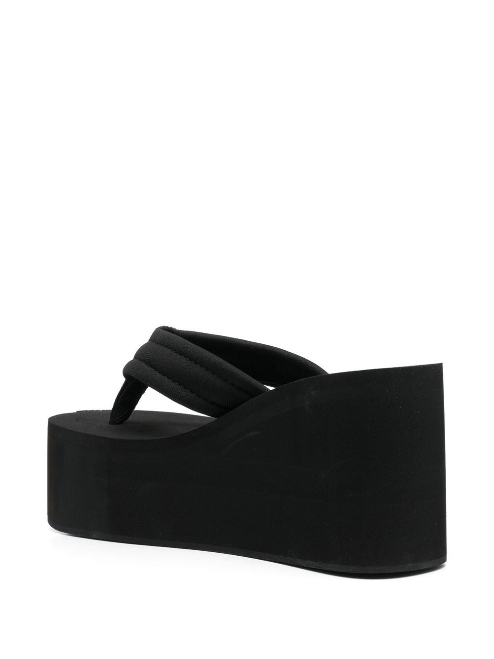 Coperni Sandals Black image 2