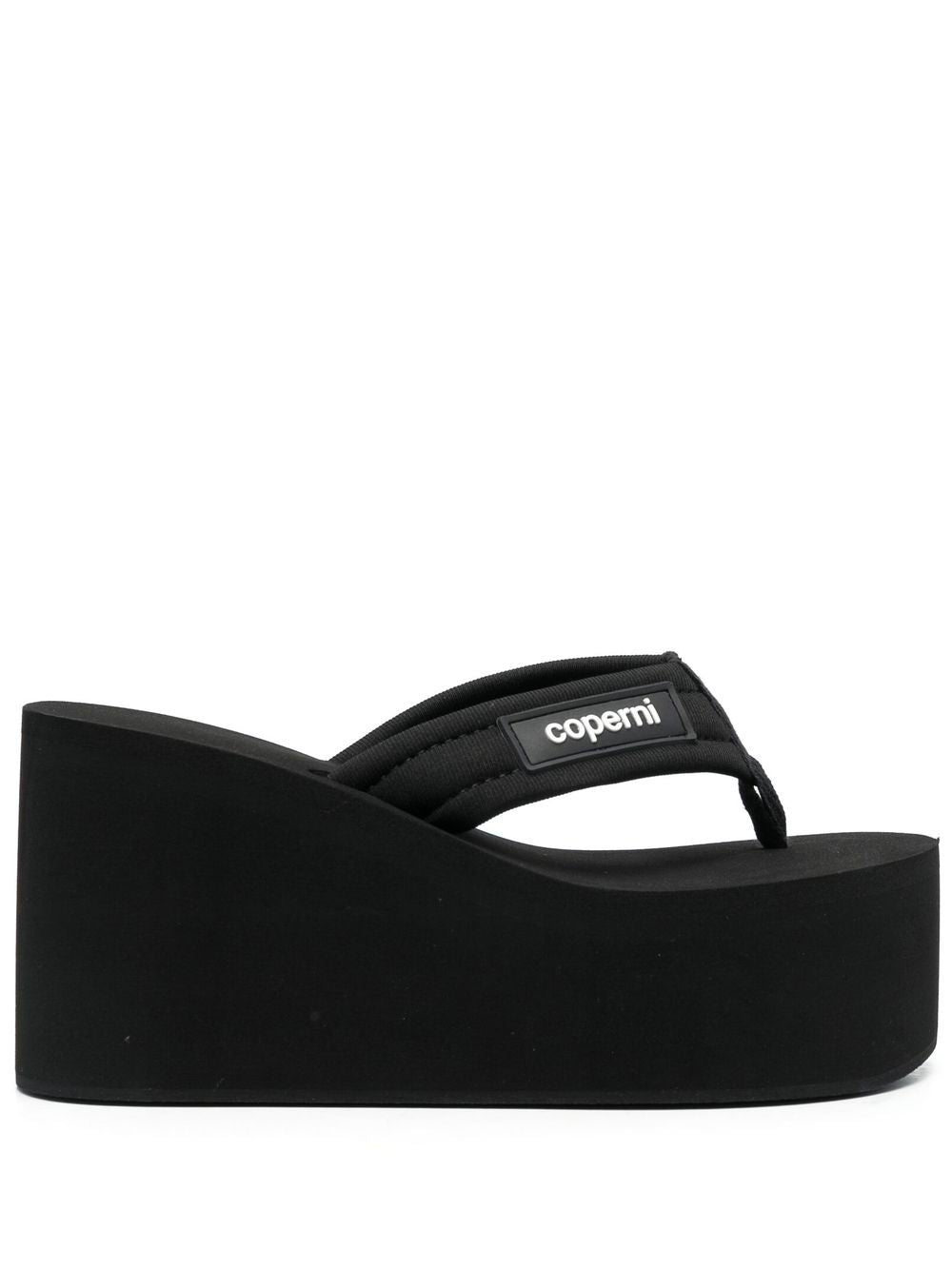 Coperni Sandals Black image 0