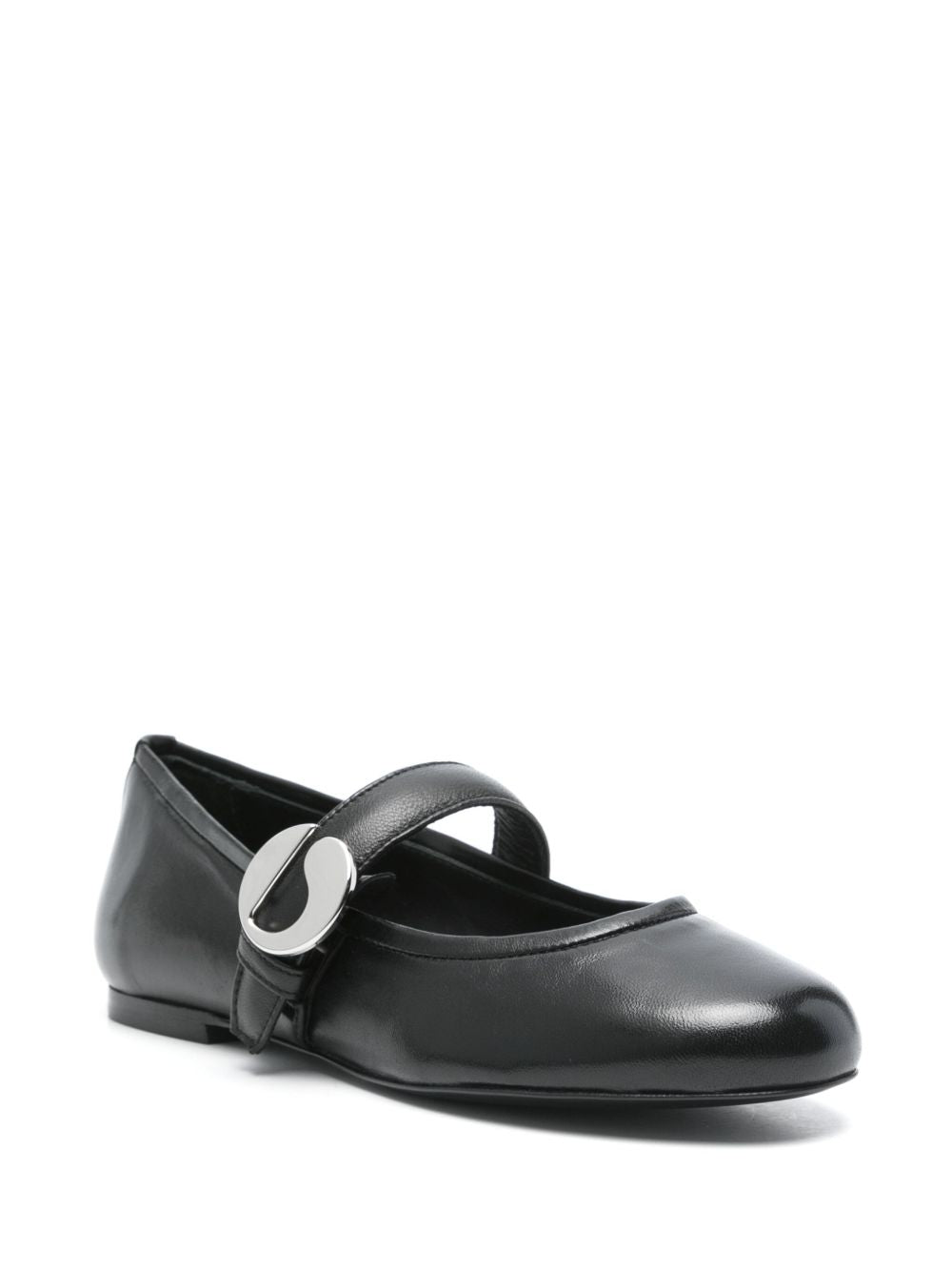 Coperni Flat shoes Black image 2