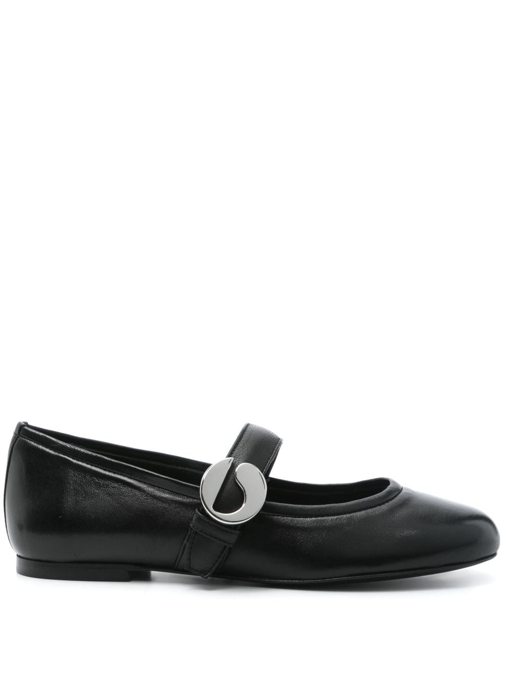 Coperni Flat shoes Black image 0