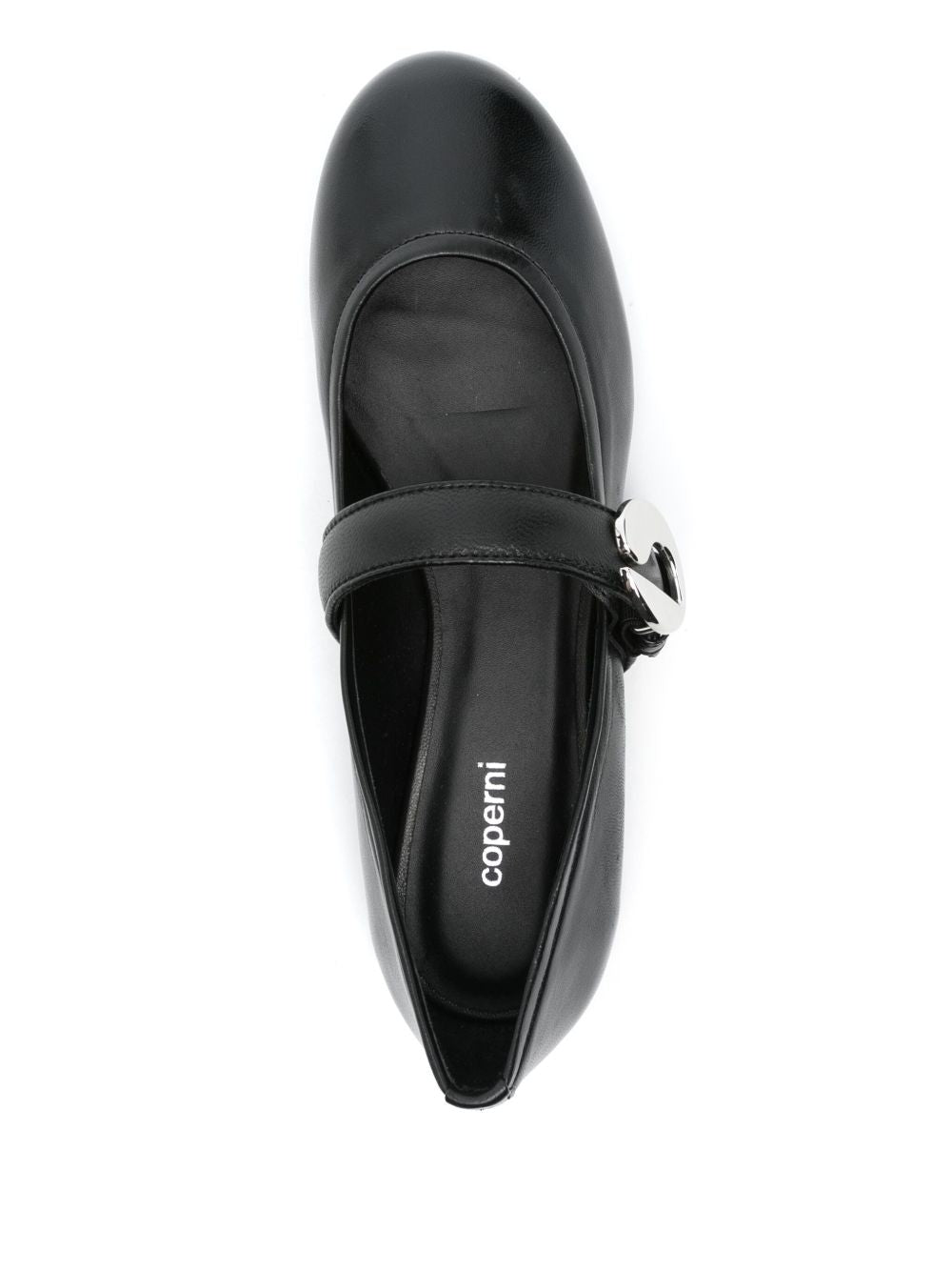 Coperni Flat shoes Black image 3