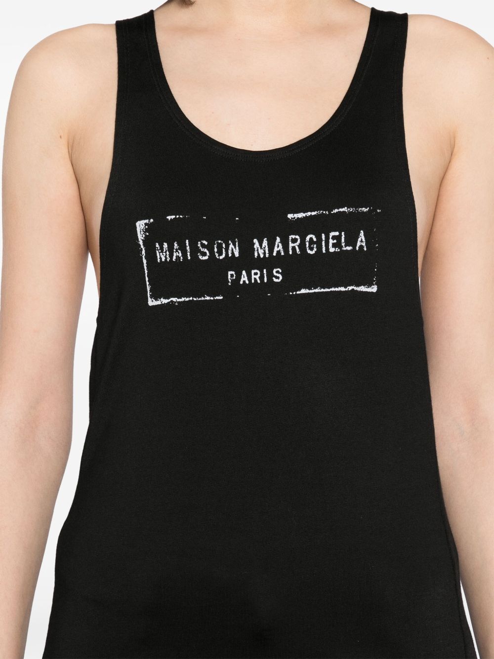 Maison Margiela Top Black image 2