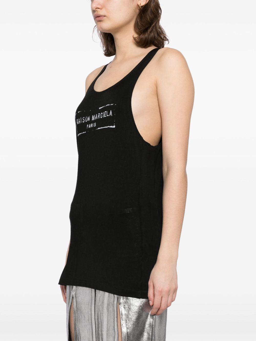 Maison Margiela Top Black image 3