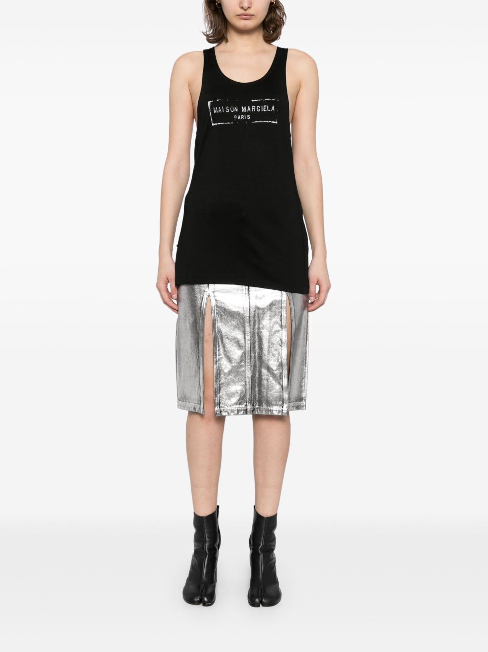 Maison Margiela Top Black image 4