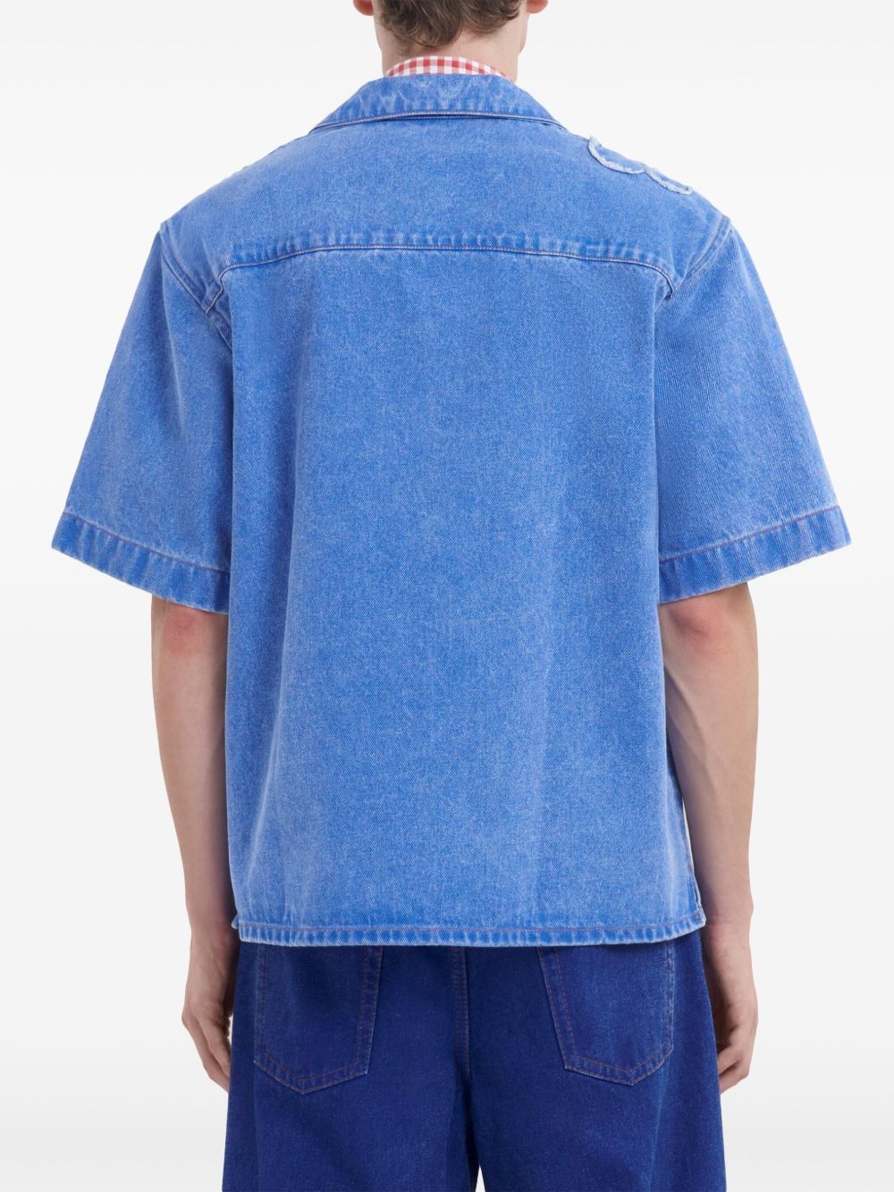 Marni Shirts Blue image 1