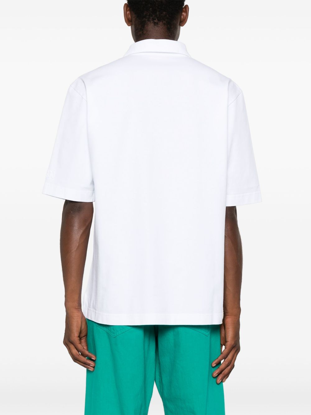 Marni T-shirts and Polos White image 1