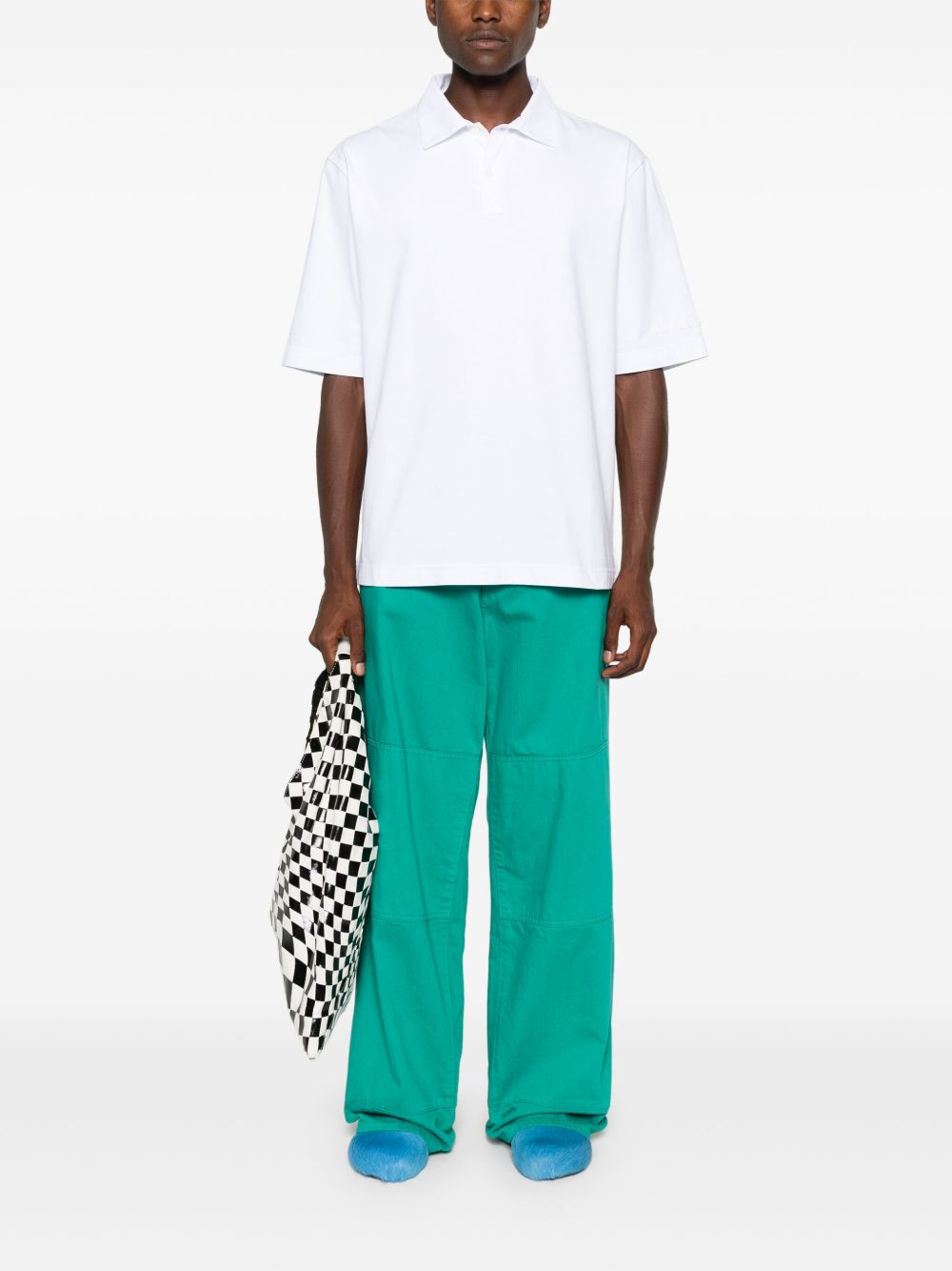 Marni T-shirts and Polos White image 3