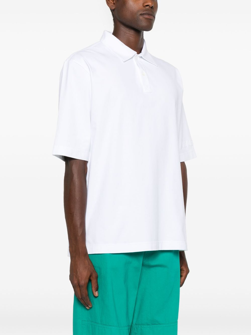 Marni T-shirts and Polos White image 4