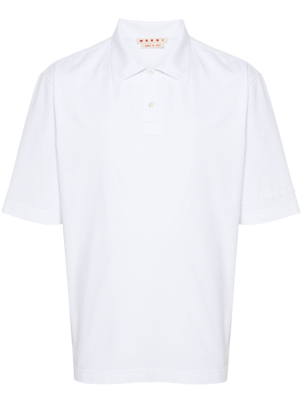 Marni T-shirts and Polos White image 0