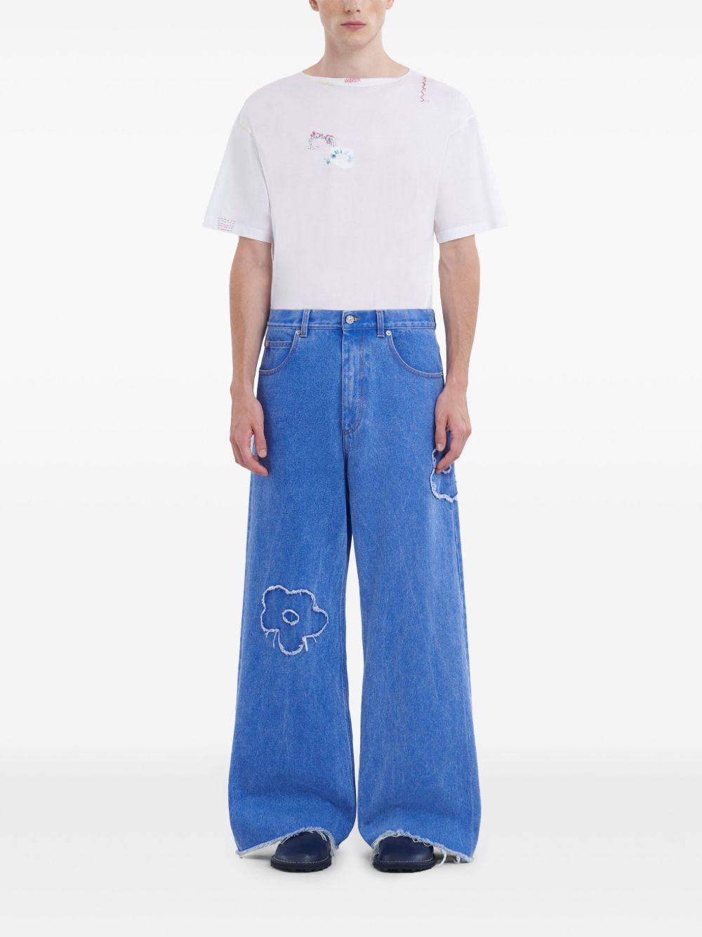 Marni Jeans Blue image 1