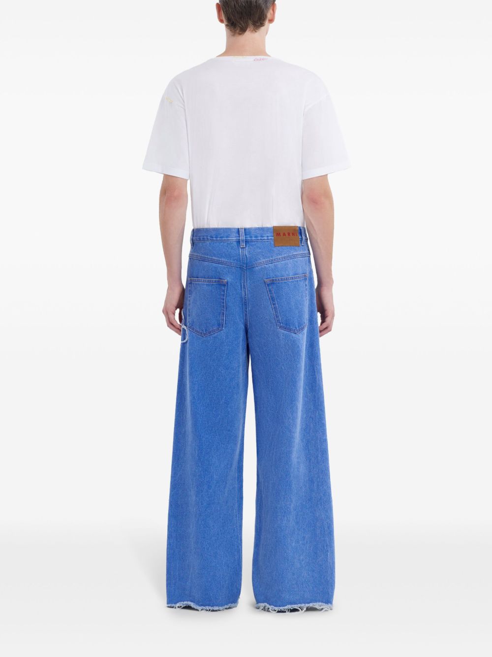 Marni Jeans Blue image 4