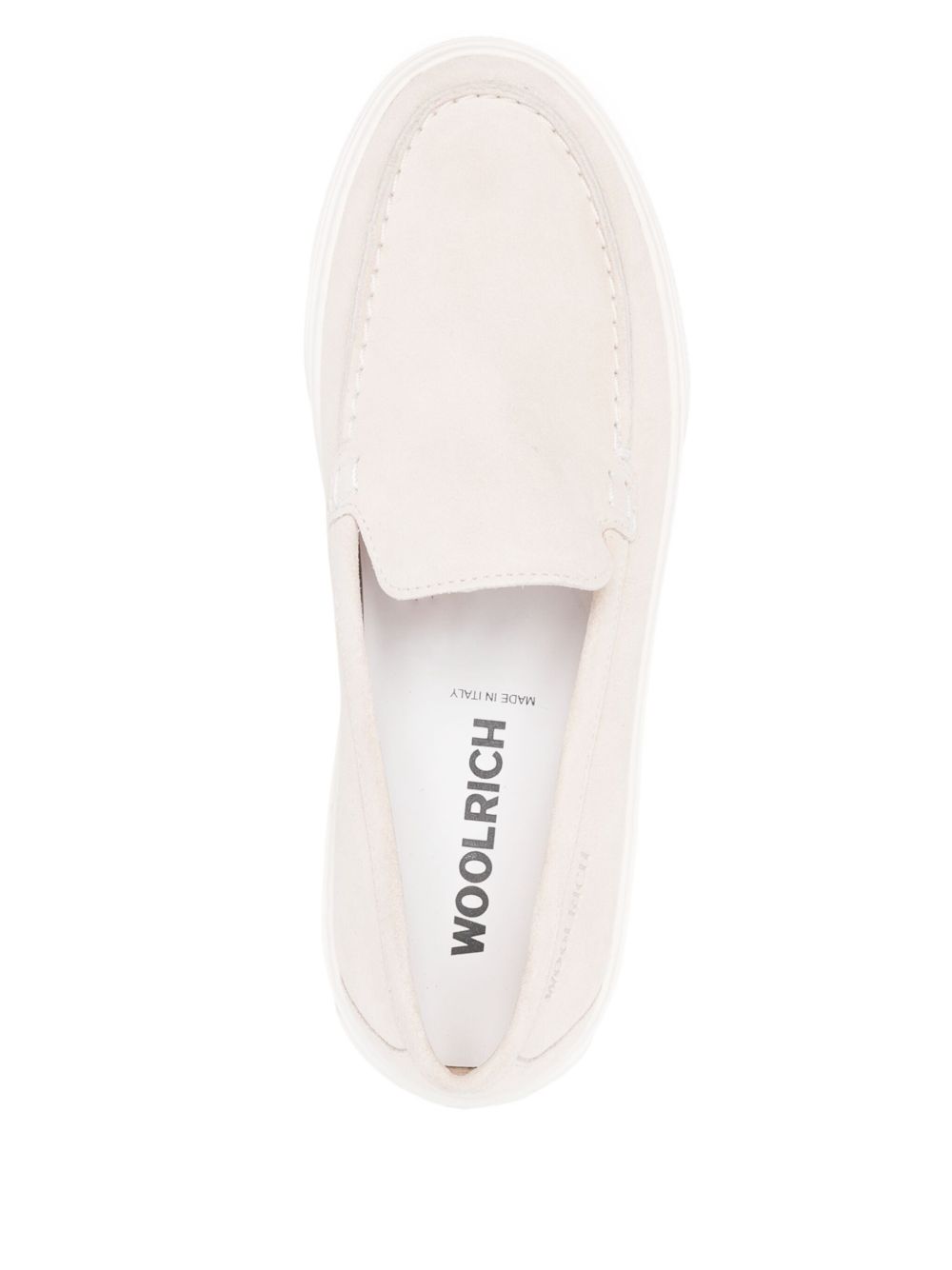 Woolrich Sneakers Beige image 1