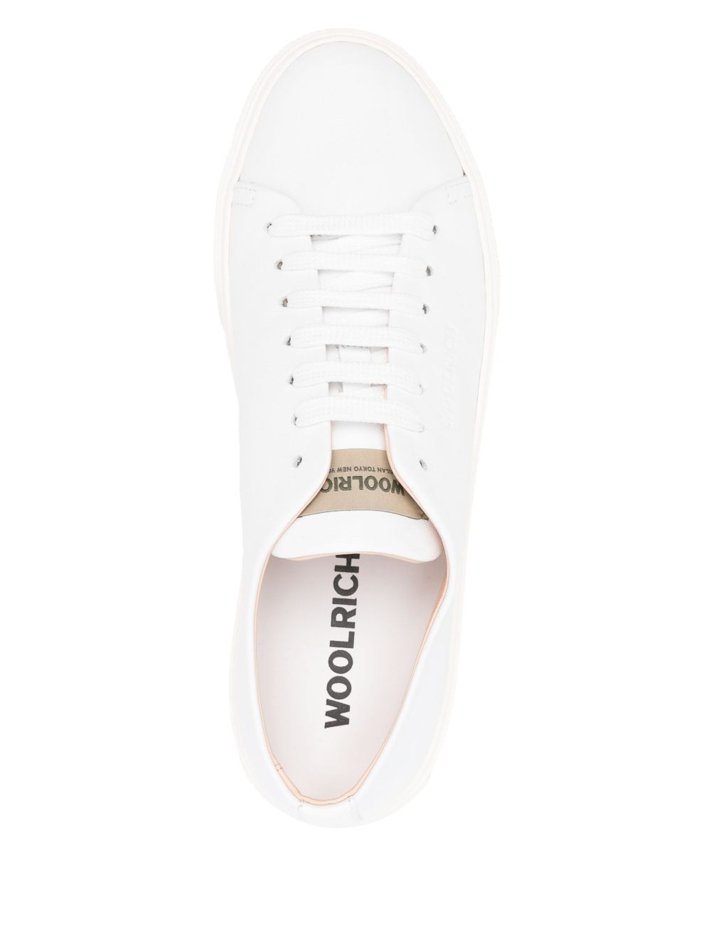 Woolrich Sneakers White image 2